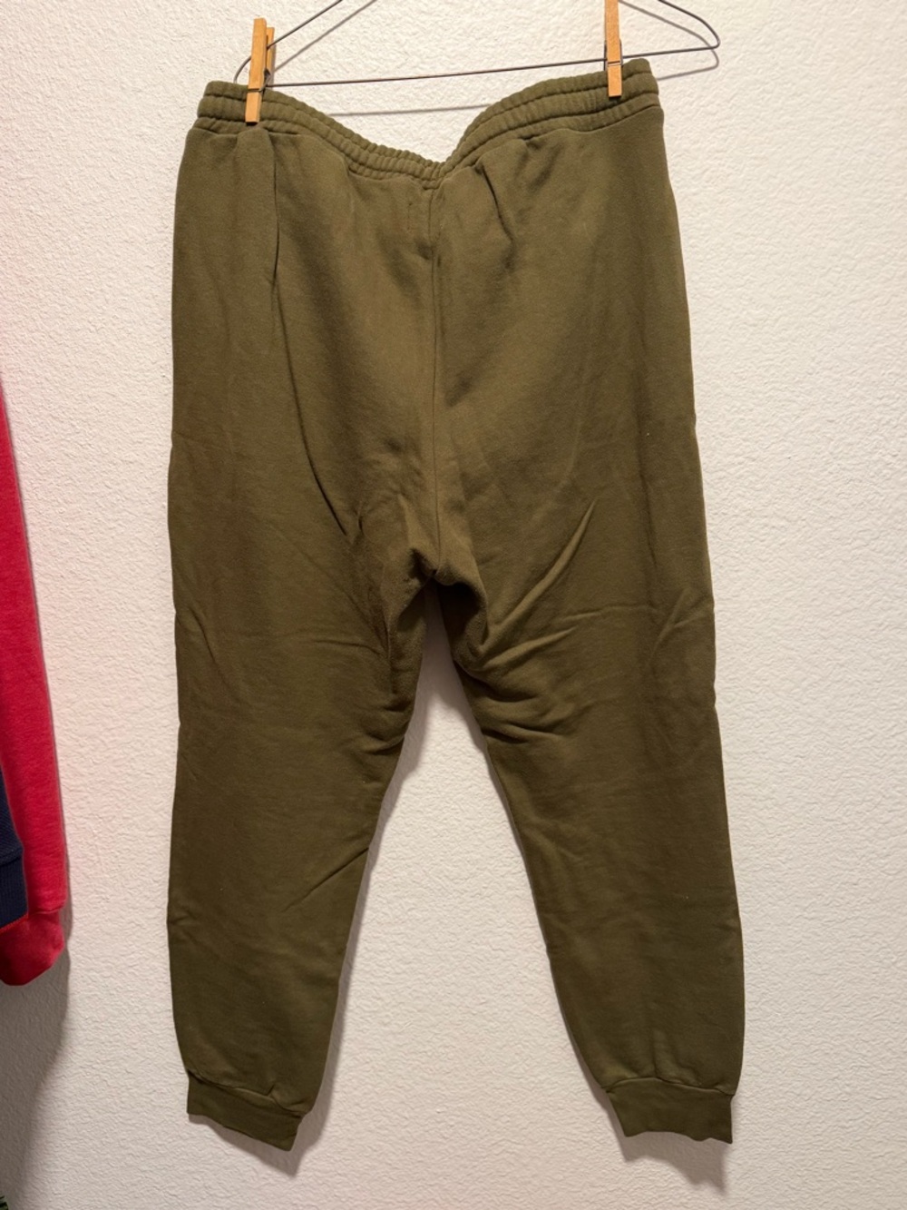 Madewell MWL Easygoing Cotton Flower Embroidery Jogger Set - Picture 15 of 16